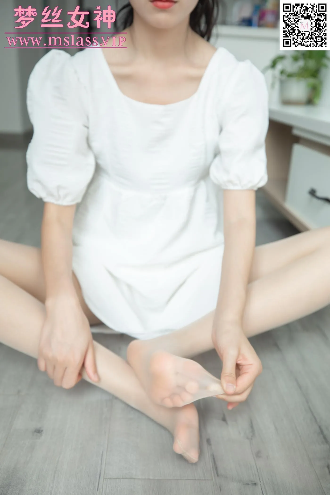 [MSLASS梦丝女神] 2020.09.24 NO.126 小志玲2 美美的 [67P]插图9
